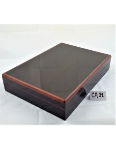 Cave Savoy 20 cig. Macassar 2