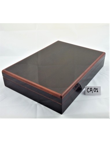 Cave Savoy 20 cig. Macassar