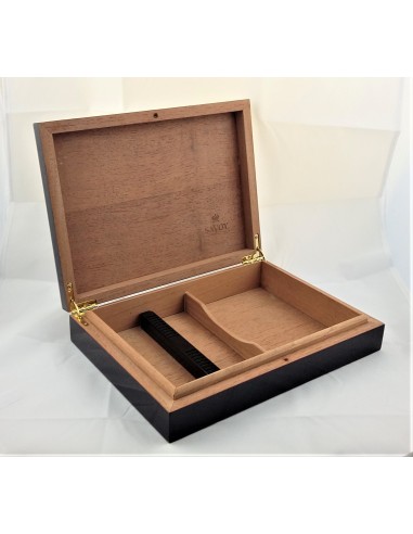 Cave Savoy 20 cig. Macassar