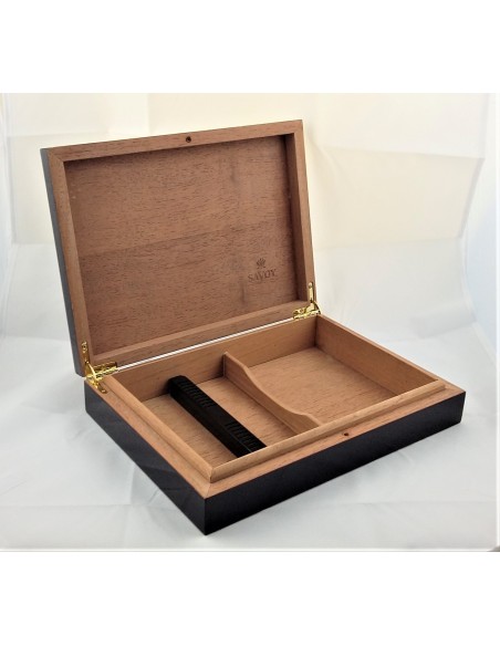 Cave Savoy 20 cig. Macassar