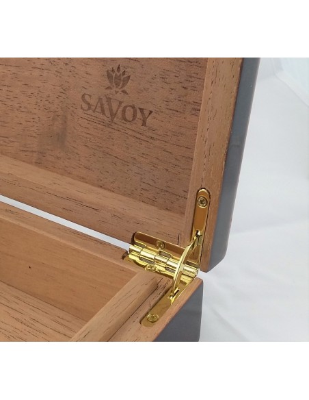 Cave Savoy 20 cig. Macassar