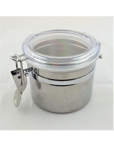 Pot à tabac 0.5 l étanche