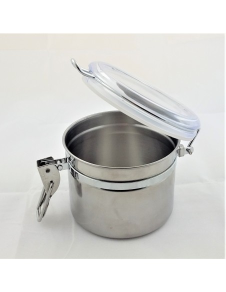 Pot à tabac 0.5 l étanche