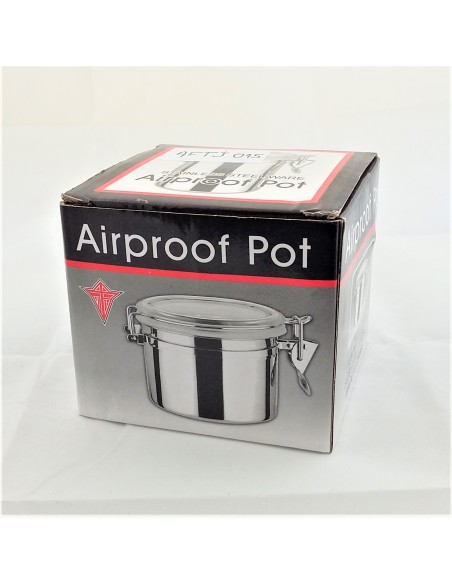 Pot à tabac 0.5 l étanche