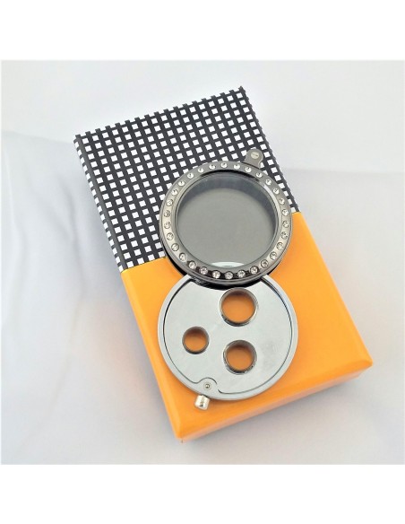 Emporte pièce de luxe 7-9-11 mm.