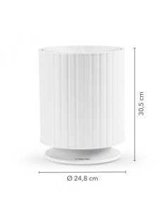 Humidificateur à vapeur froide