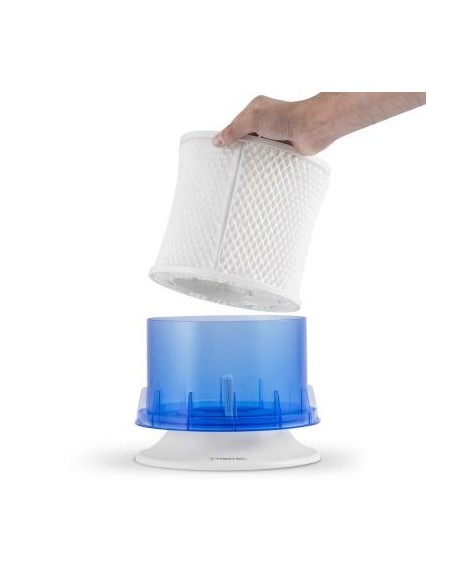 Humidificateur à vapeur froide