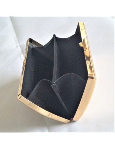 Mini porte monnaie métal Tsubota Pearl