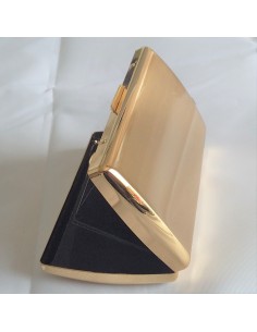 Mini porte monnaie métal Tsubota Pearl