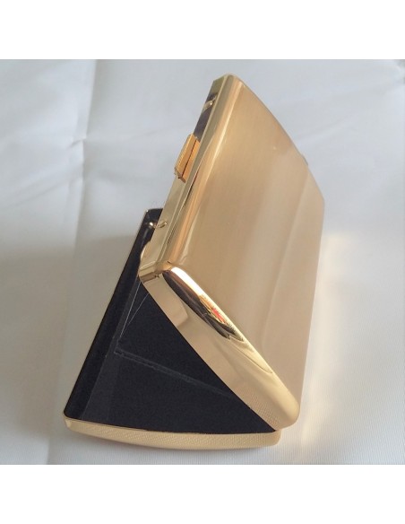 Mini porte monnaie métal Tsubota Pearl