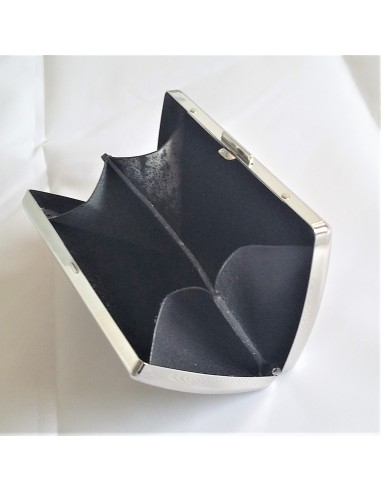 Mini porte monnaie métal Tsubota Pearl