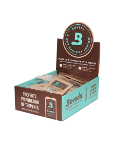 Boveda petit sachet 4 grammes  Rh  58%-62% 2