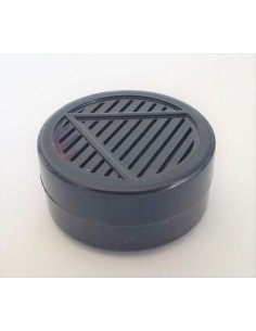 Humidificateur mousse rond pour cave à cigares