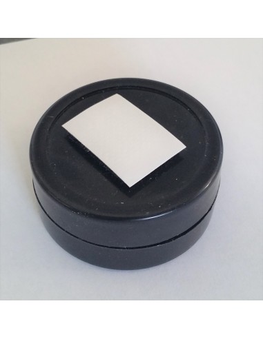 Humidificateur mousse rond pour cave à cigares