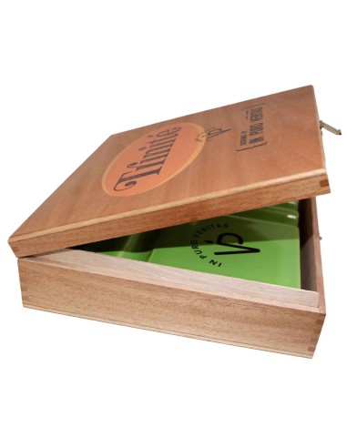 Cendrier 3 cigares IPV Trinité