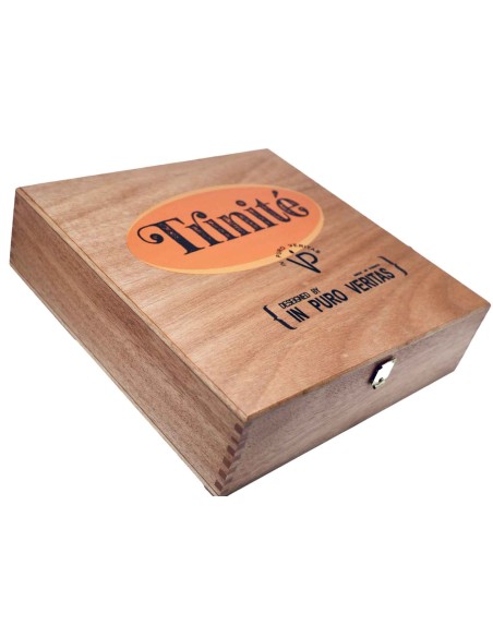 Cendrier 3 cigares IPV Trinité