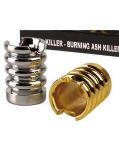 Étouffoir cigarette en métal (par 2)