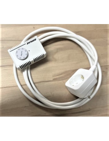 Hygrostat pilote pré cablé EUR/AFI