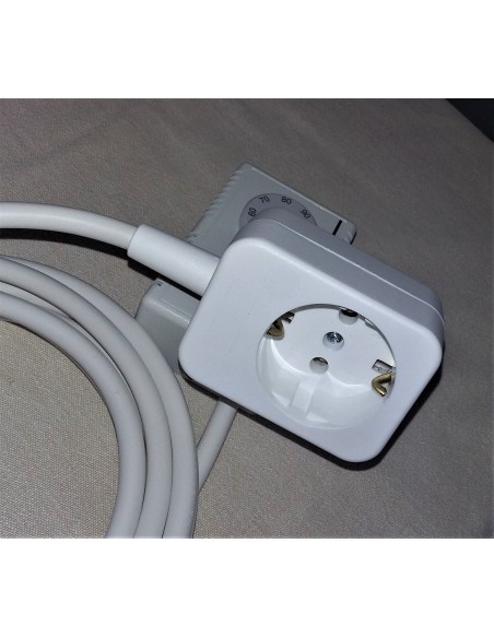 Hygrostat pilote précablé Eurafi