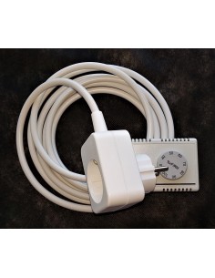 Hygrostat pilote précablé Eurafi