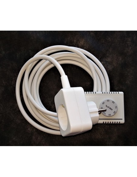 Hygrostat pilote précablé Eurafi