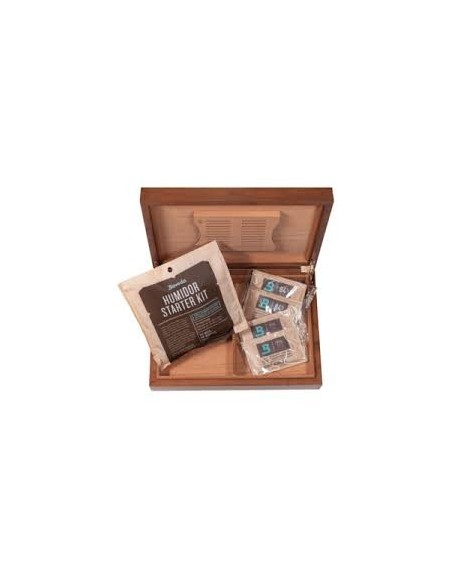 Kit de démarrage nouvelle cave ou booster un humidor délaissé