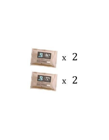 Kit de démarrage nouvelle cave ou booster un humidor délaissé