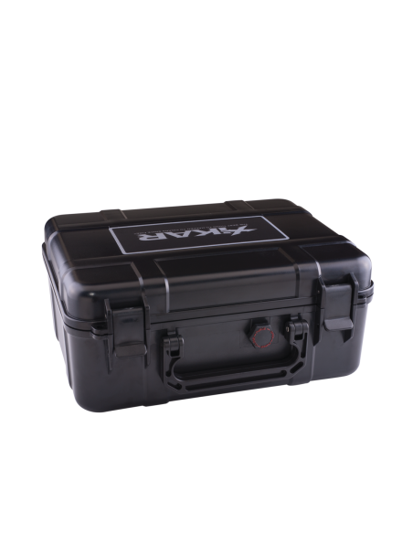 Valise 40/50 cigares XIKAR ABS 