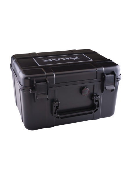 Valise 60/80 cigares XIKAR ABS 