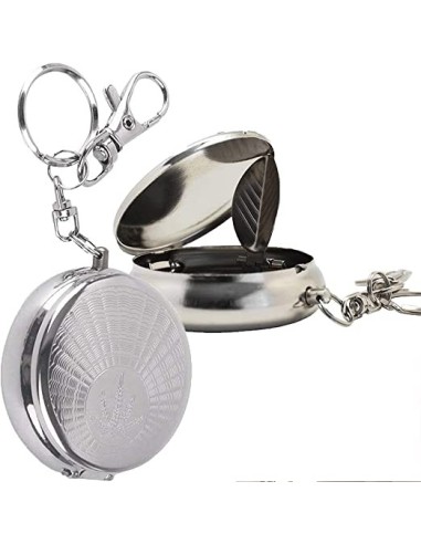 Cendrier de poche