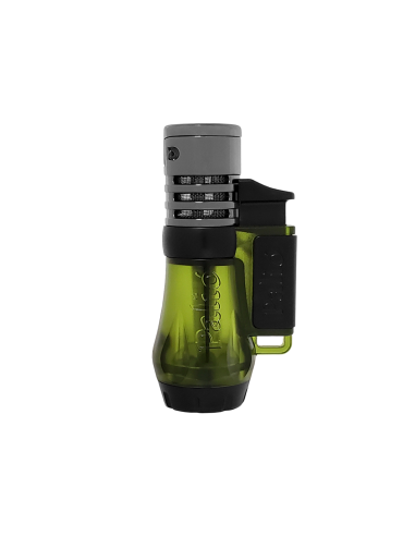 Briquet cigare 3 torches PALIO VESUVIO