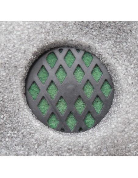 Etui de transport ABS XIKAR 5 cigares