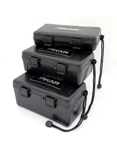 Etui Cigare ABS XIKAR 5-10-15 cigares