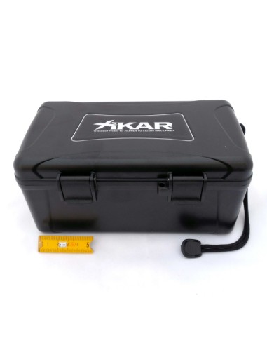 Etui Cigare ABS XIKAR 5-10-15 cigares