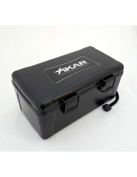 Etui Cigare ABS XIKAR 5-10-15 cigares