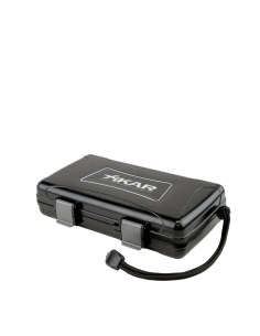 Etui Cigare ABS XIKAR 5 cigares