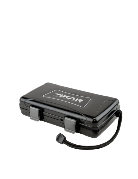 Etui Cigare ABS XIKAR 5 cigares