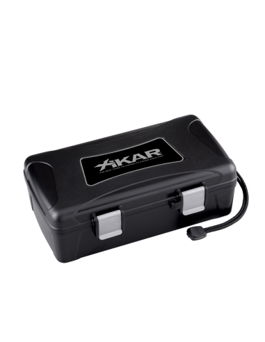 Etui Cigare ABS XIKAR 10 cigares