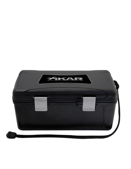 Etui Cigare ABS XIKAR 15 cigares