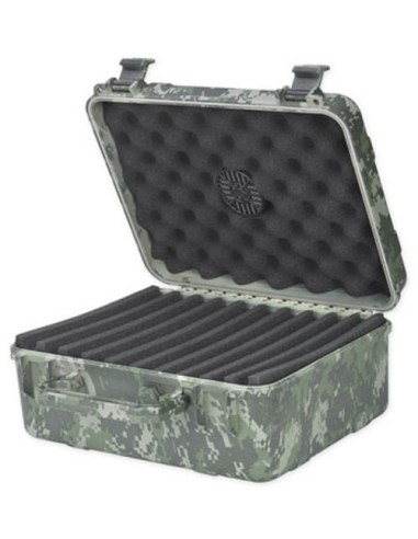 Valise de voyage 30-50 cigares Cigar Caddy Camouflage