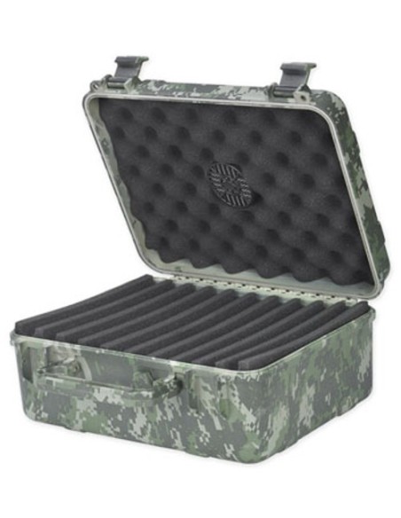Valise de voyage 30-50 cigares Cigar Caddy Camouflage