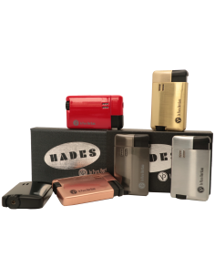 Briquet cigare 1 torche IPV HADES