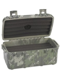 Etui de voyage 15 cigares Cigar Caddy Camouflage