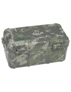 Etui de voyage 15 cigares Cigar Caddy Camouflage 2