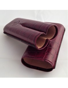 ETUI IPV CAIMAN  3 cigares ROBUSTO