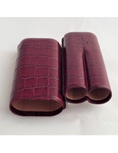 ETUI IPV CAIMAN  2 cigares ROBUSTO