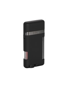 Briquet 1 torche Palio LAZIO flamme inclinée 2