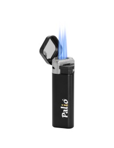 Briquet cigare PALIO TREO 3 torches