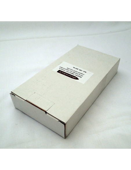 Cendrier métal et bois 2 fumeurs