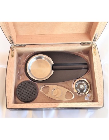Kit fumeur de cigare complet
